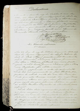 Página 543 - 22/10/1862 a 23/10/1862