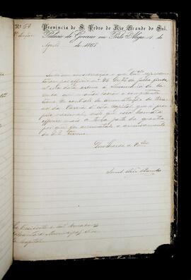 Página 321 - 04/08/1868