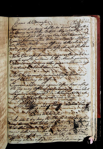 Original Document numérique not accessible