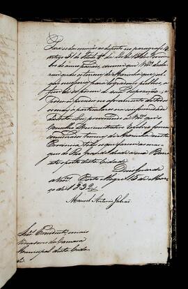 Página 64 - 15/03/1832