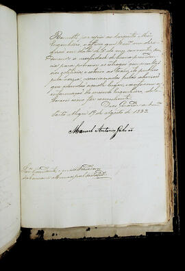 Página 156 - 19/08/1833