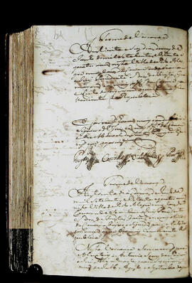 Página 234 - 26/06/1784 a 30/06/1784