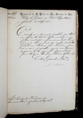 Página 100 - 23/06/1869