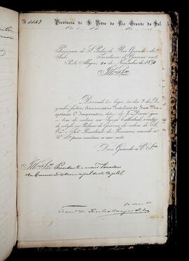 Página 425 - 30/11/1872