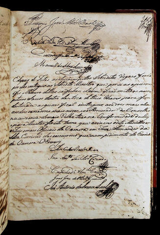 Original Document numérique not accessible