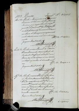 Página 587 - 21/04/1823 a 12/08/1823
