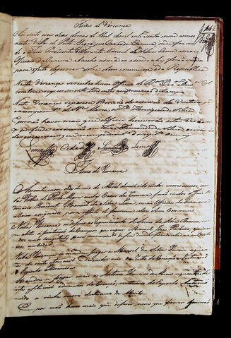 Original Document numérique not accessible