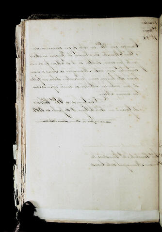 Original Digital object not accessible