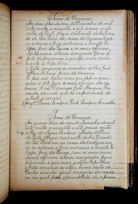Página 267 -12/12/1798 a 15/11/1798
