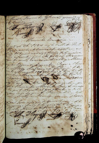 Original Document numérique not accessible