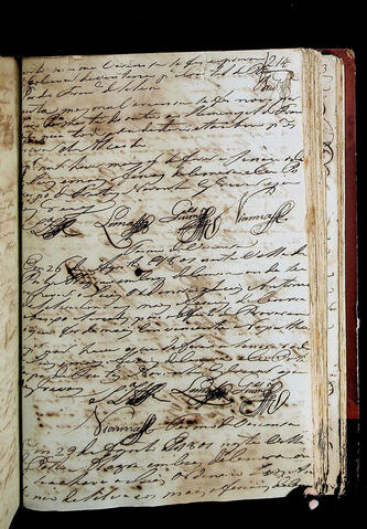 Original Document numérique not accessible