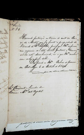 Página 438 - 04/10/1849