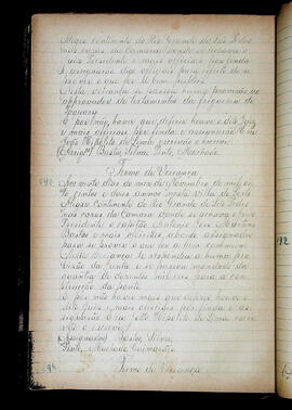 Página 446 -20/11/1802