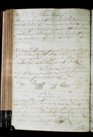 Original Document numérique not accessible