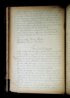 Página 042 -21/02/1795 a 28/02/1795