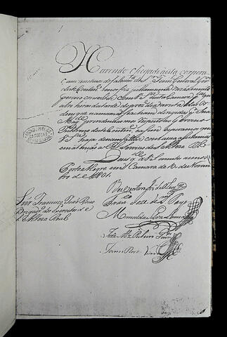 Original Document numérique not accessible