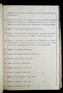 Página 116 - 18/01/1790 a 03/03/1790