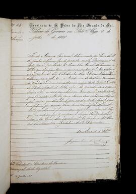 Página 280 - 03/07/1868