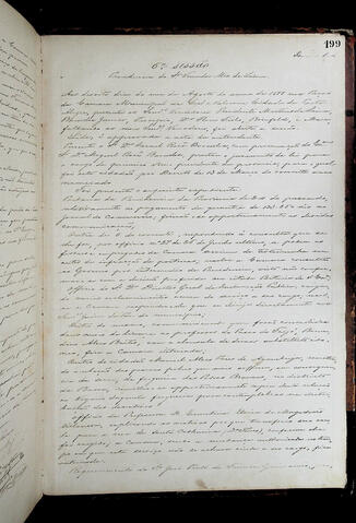 Original Digital object not accessible