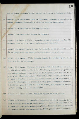 Página 064 - 20/02/1782 a 20/04/1782