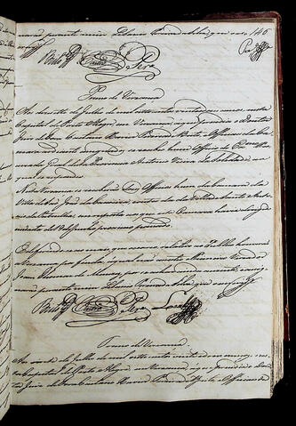 Original Document numérique not accessible