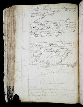 Página 124 - 23/11/1768 a 24/12/1768