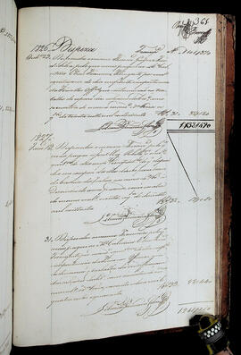 Página 724 - 23/12/1826 a 31/01/1827