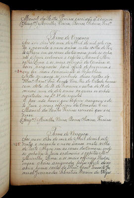 Página 285 -06/04/1799 a 09/04/1799