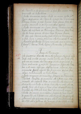 Página 326 -01/03/1800