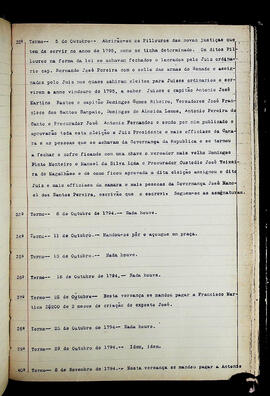 Página 146 - 05/10/1794 a 08/11/1794
