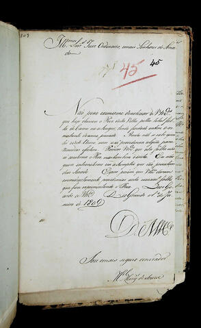 Original Document numérique not accessible