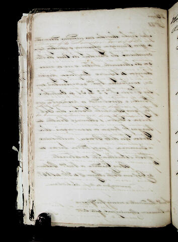 Original Digital object not accessible