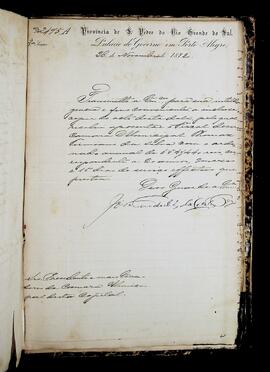 Página 421 - 28/11/1872