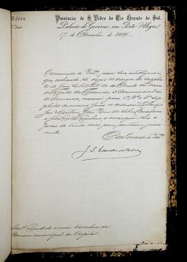 Página 509 - 17/12/1874