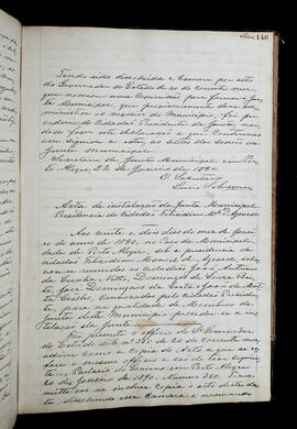 Página 284 - 07/01/1890 a 22/01/1890