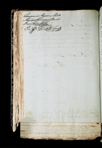 Original Digital object not accessible