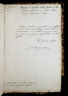 Página 494 - 16/11/1874