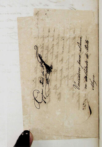 Original Digital object not accessible