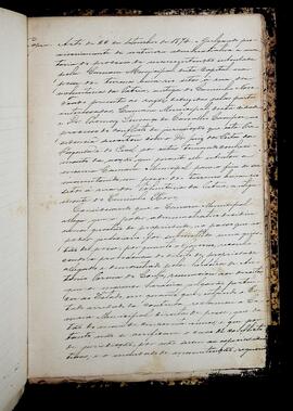 Página 438 - 22/09/1874