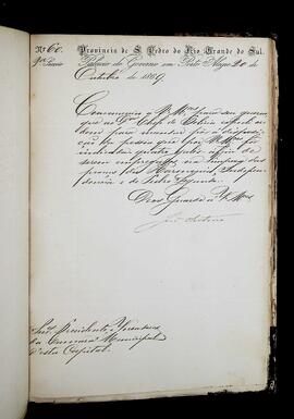 Página 160 - 20/10/1869