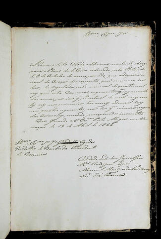 Original Digital object not accessible