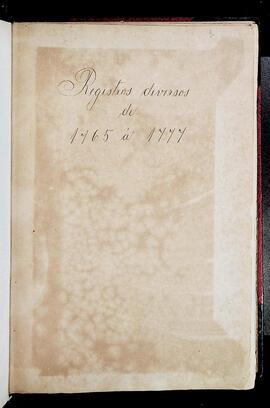 Página 002 - 1765 a 1777