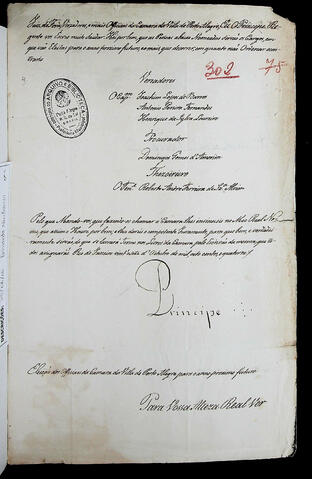 Original Document numérique not accessible