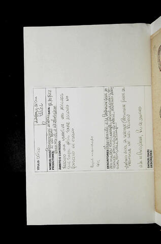 Original Digital object not accessible