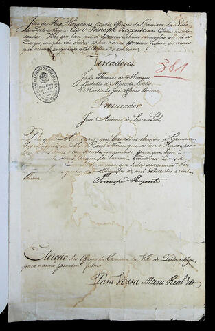 Original Document numérique not accessible