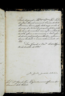 Página 161 - 31/10/1826
