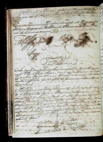 Original Document numérique not accessible