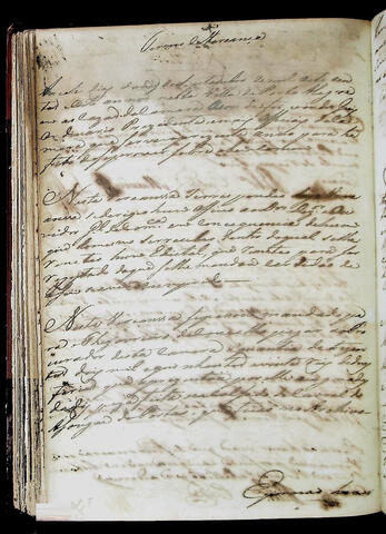 Original Digital object not accessible