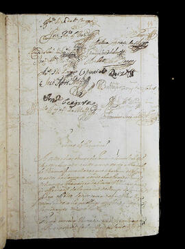 Página 25 - 01/01/1767 a 03/01/1767