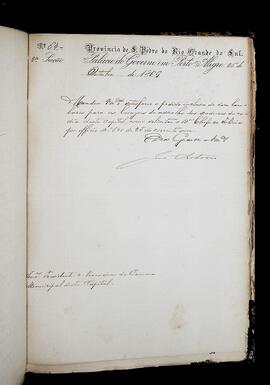 Página 168 - 26/10/1869